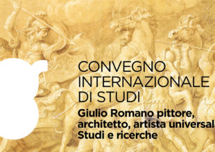 Miniatura per l'articolo intitolato:Convegno Internazionale di Studi intitolato “Giulio Romano pittore, architetto, artista universale. Studi e ricerche”