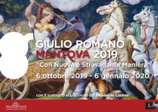 Miniatura per l'articolo intitolato:Presentazione della mostra: “Con nuova e stravagante maniera”. Giulio Romano a Mantova